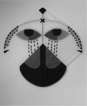 Drachen von Hamid Mohseni