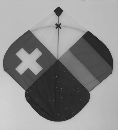 Drachen von Hamid Mohseni