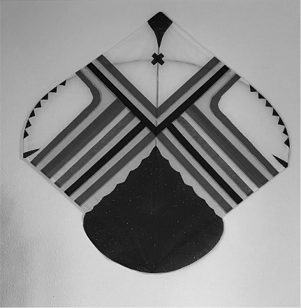 Drachen von Hamid Mohseni