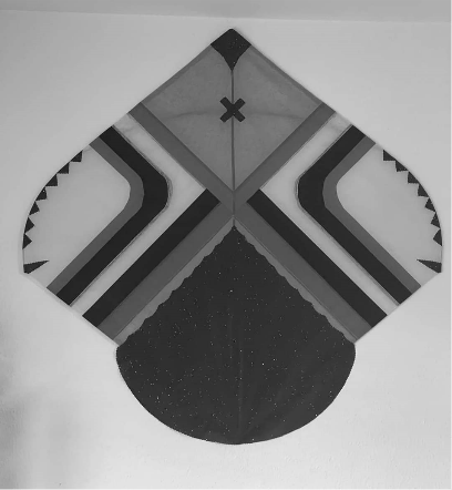 Drachen von Hamid Mohseni
